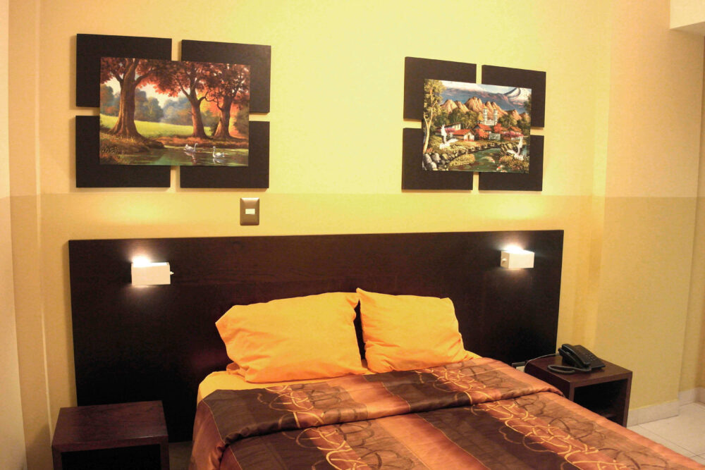 hotel reyna lima