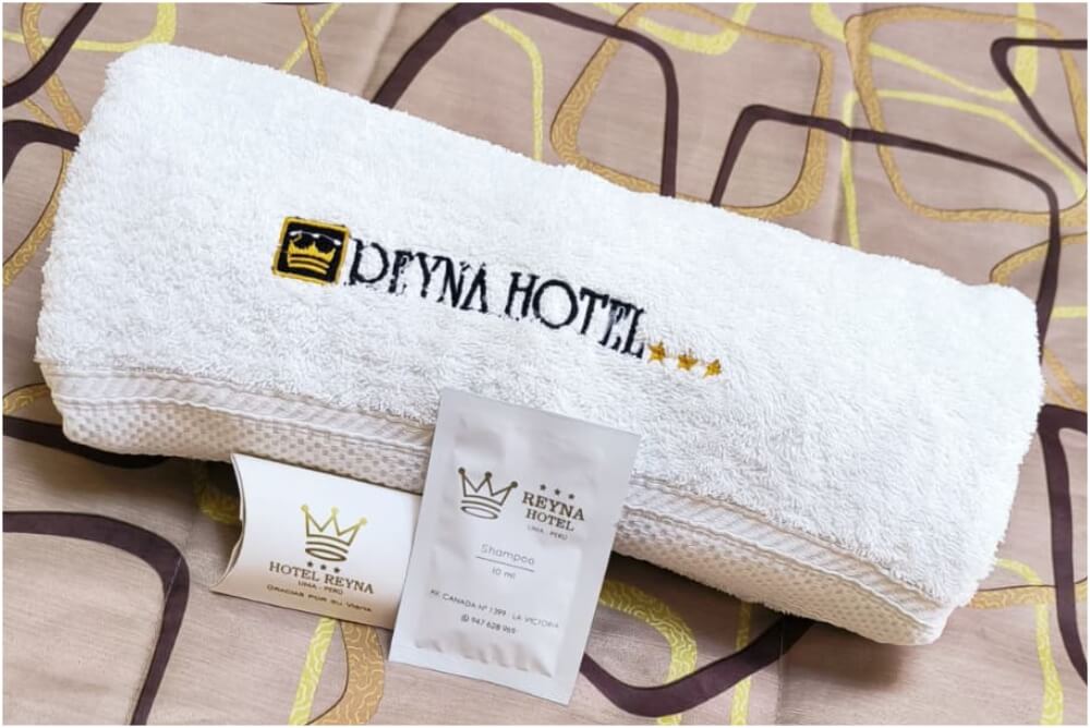 hotel reyna lima