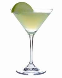 Martini de Manzana