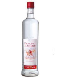 Pisco Demonio de los Andes