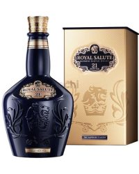 Royal Salute 21 años